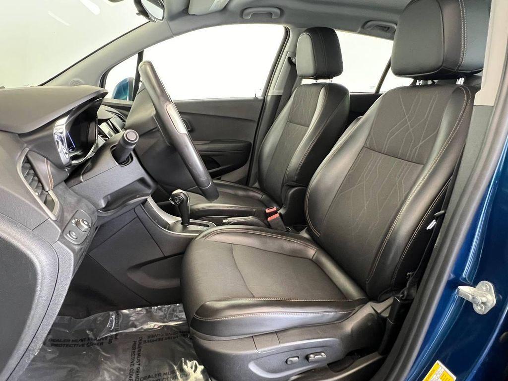used 2019 Chevrolet Trax car, priced at $10,995