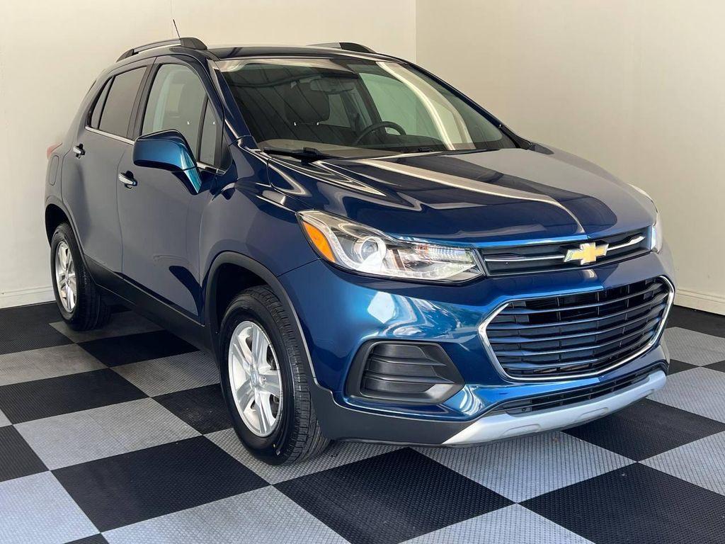 used 2019 Chevrolet Trax car, priced at $10,995