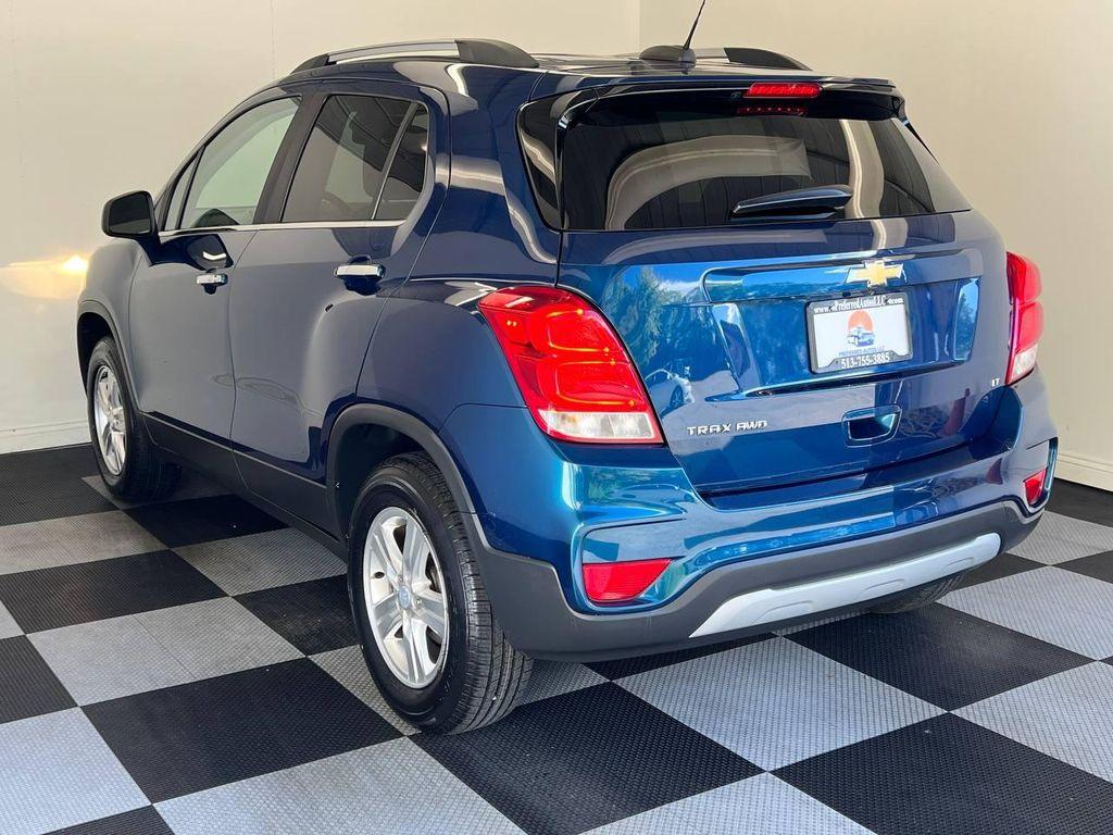 used 2019 Chevrolet Trax car, priced at $10,995