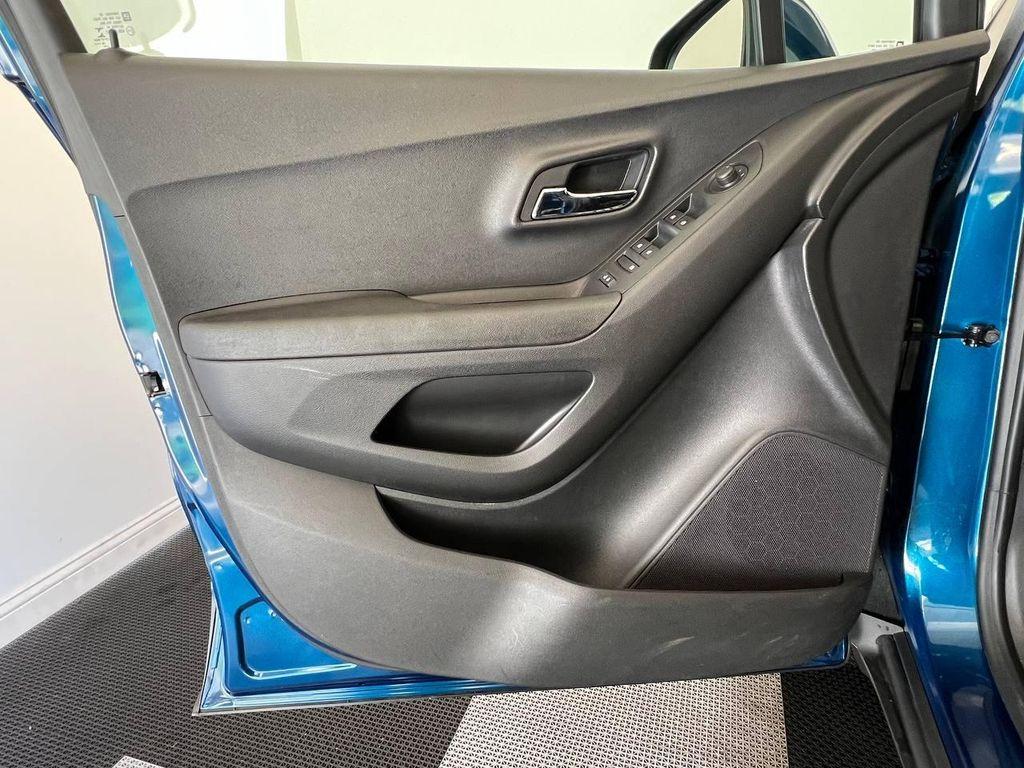 used 2019 Chevrolet Trax car, priced at $10,995