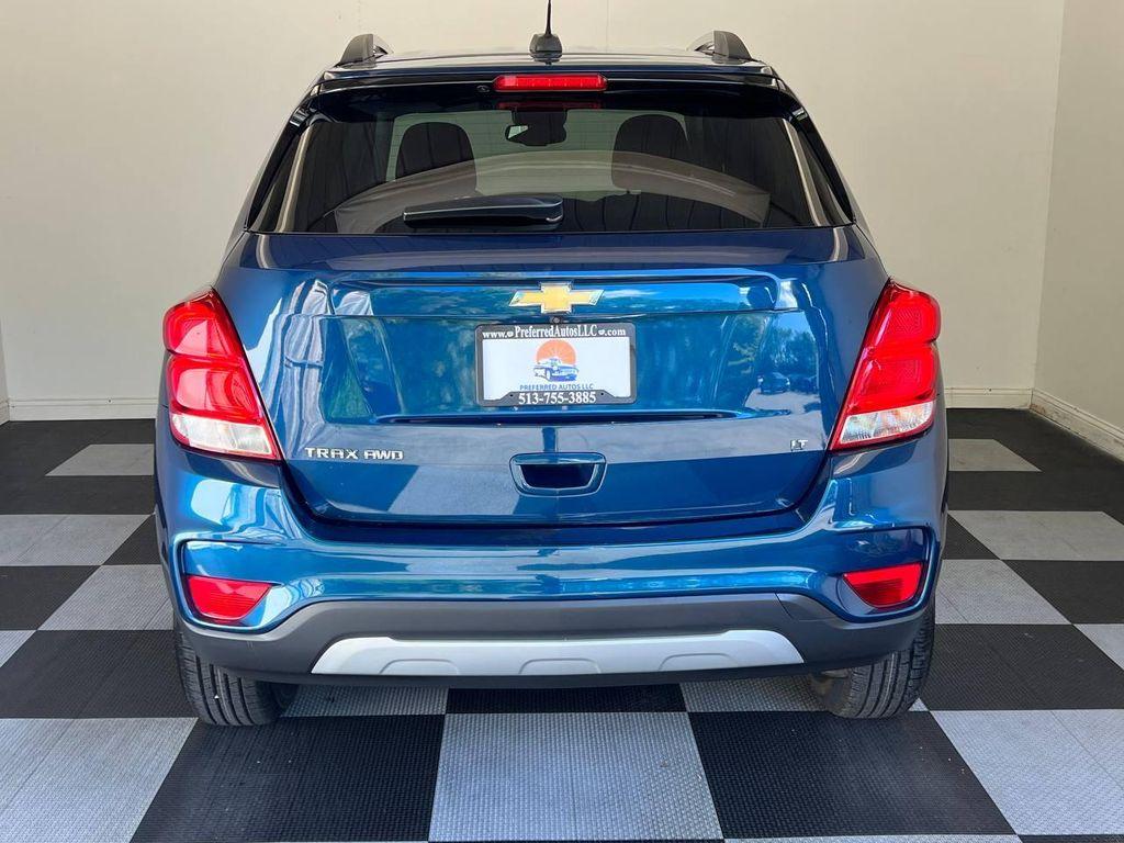 used 2019 Chevrolet Trax car, priced at $10,995