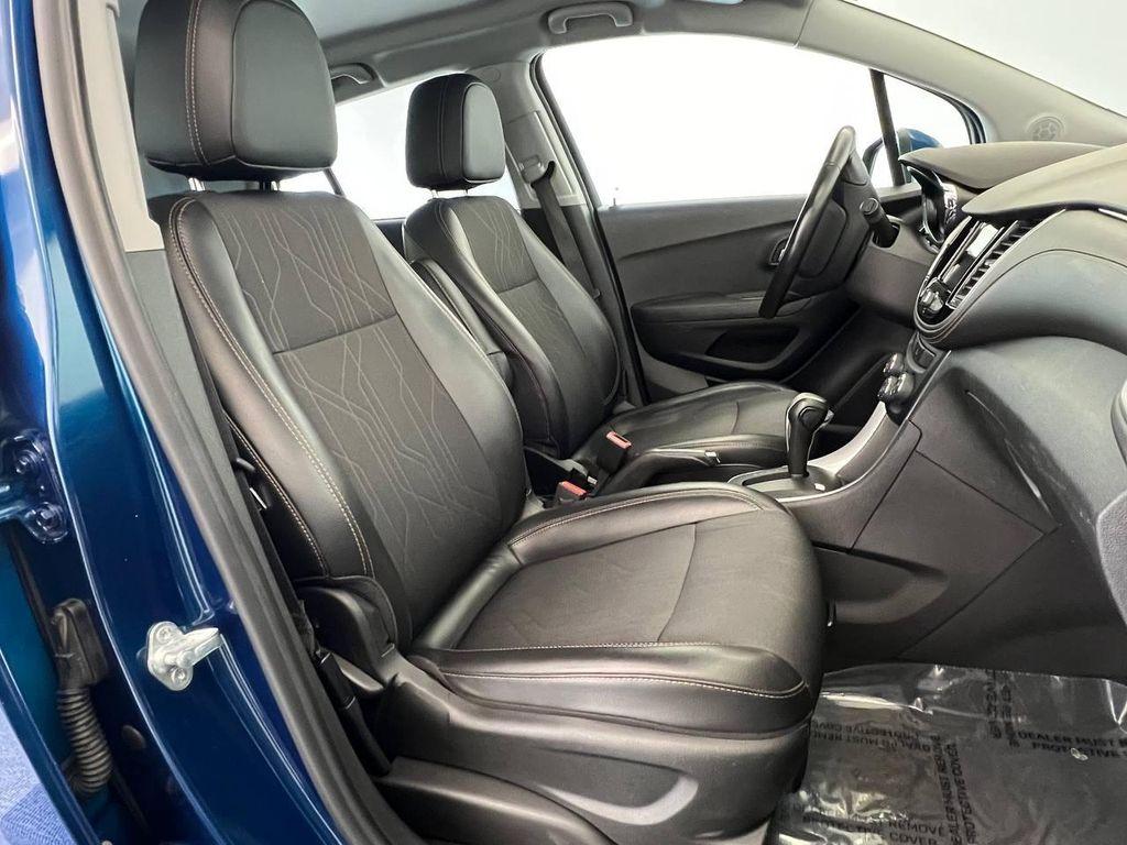 used 2019 Chevrolet Trax car, priced at $10,995