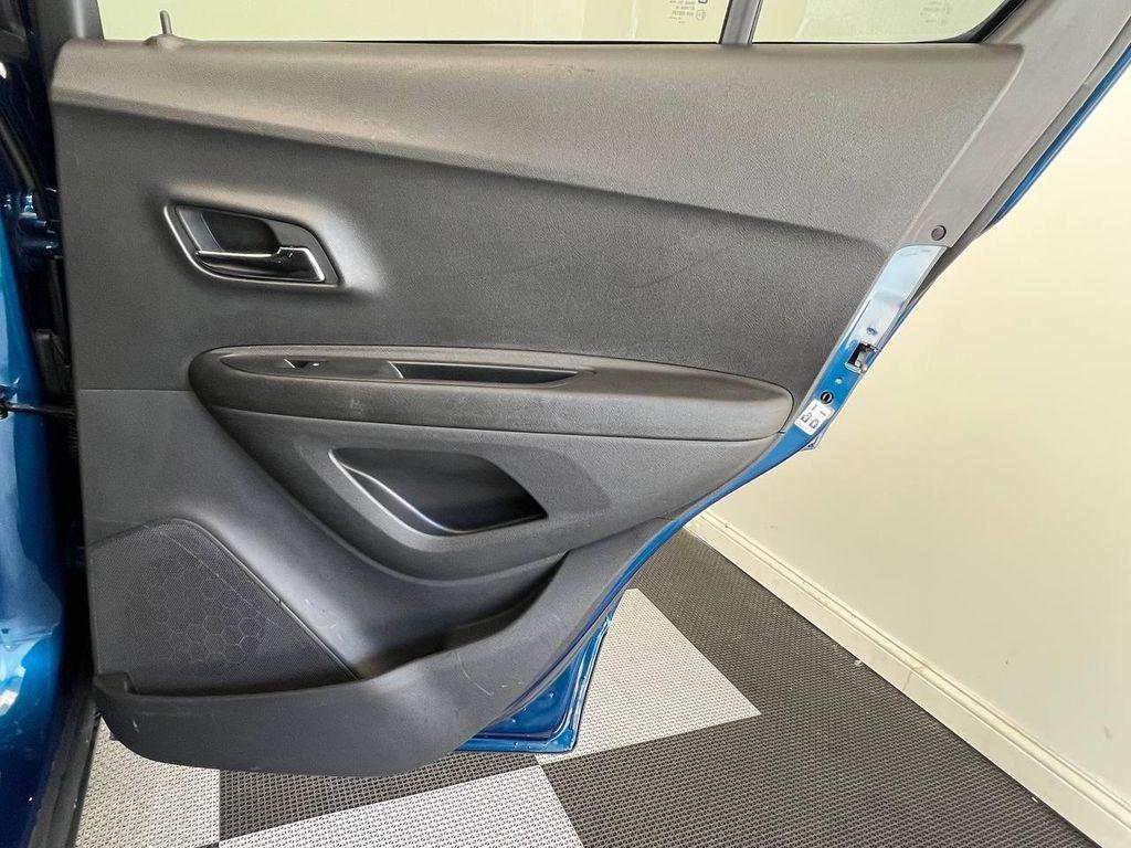 used 2019 Chevrolet Trax car, priced at $10,995