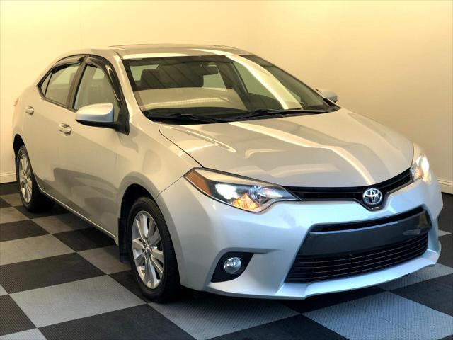 used 2016 Toyota Corolla car, priced at $12,900