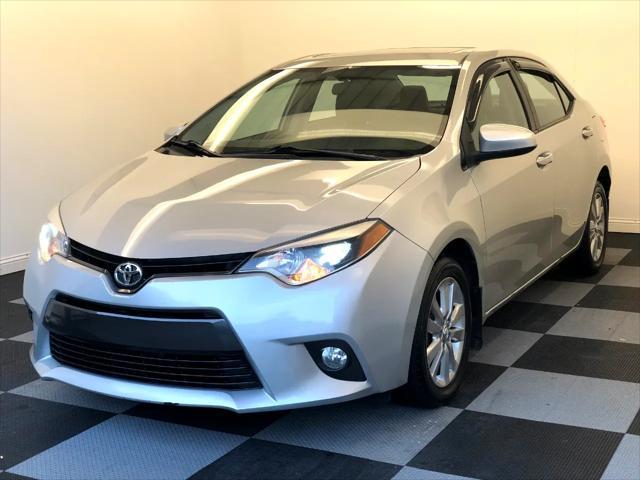 used 2016 Toyota Corolla car, priced at $12,900