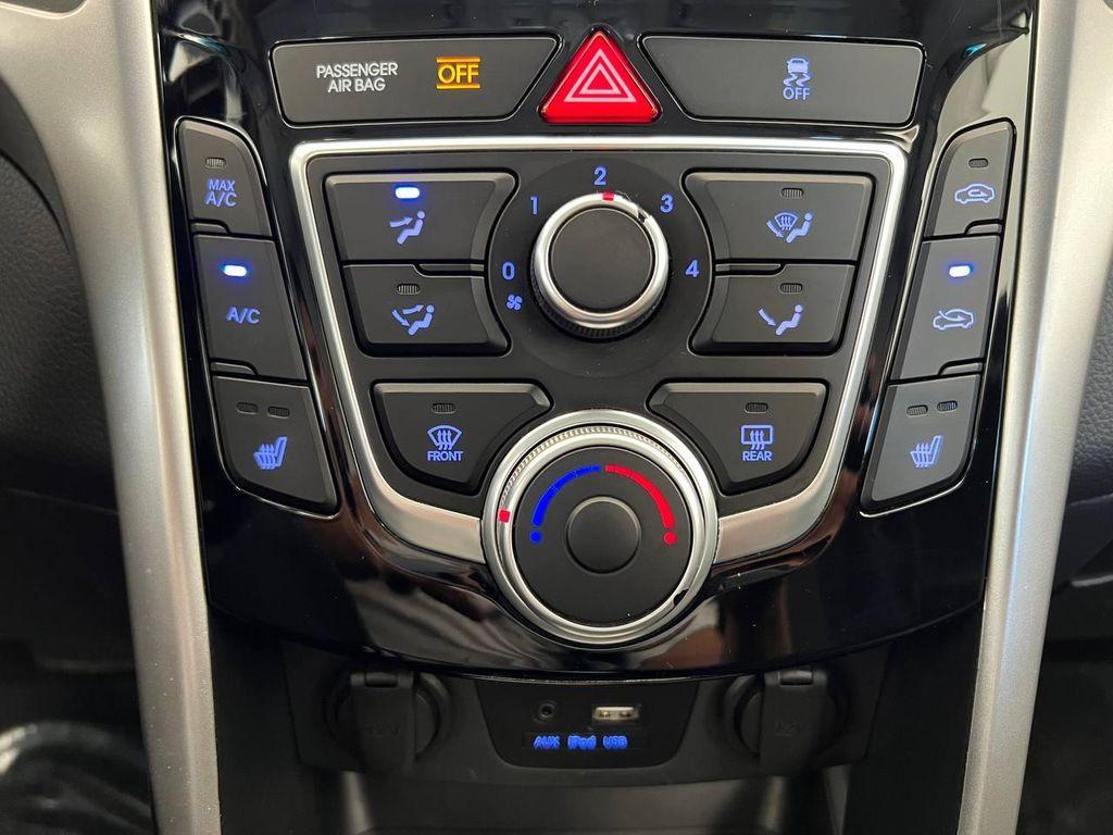 used 2016 Hyundai Elantra GT car, priced at $7,900