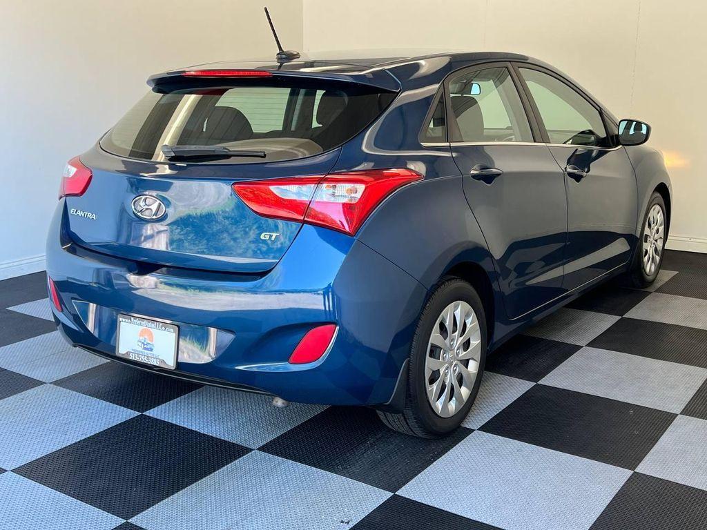 used 2016 Hyundai Elantra GT car, priced at $7,900