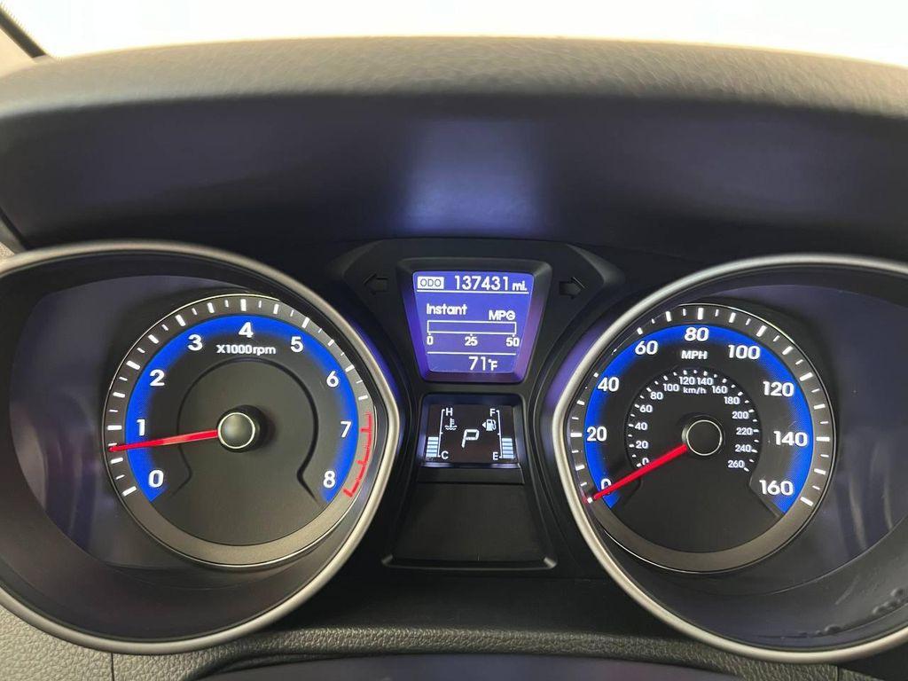 used 2016 Hyundai Elantra GT car, priced at $7,900