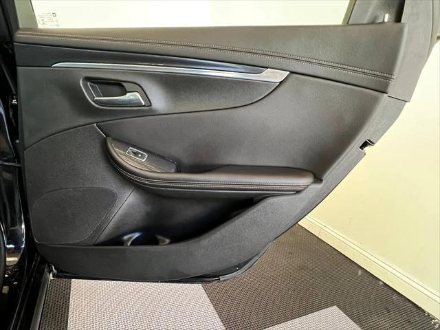 used 2018 Chevrolet Impala car, priced at $13,400