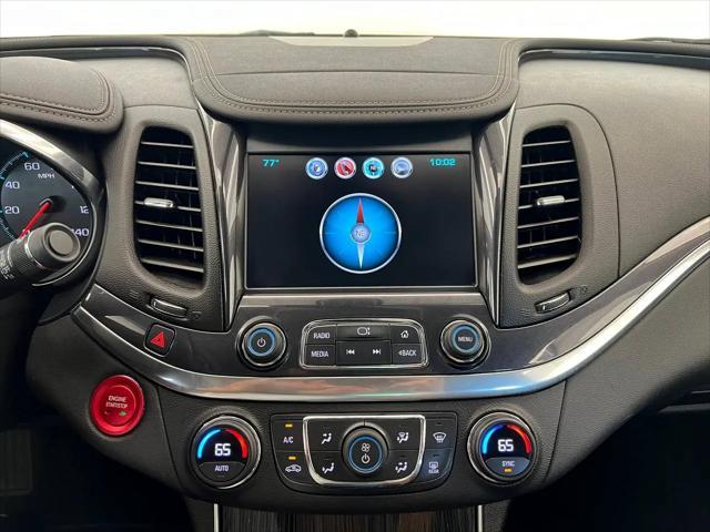 used 2018 Chevrolet Impala car, priced at $13,400