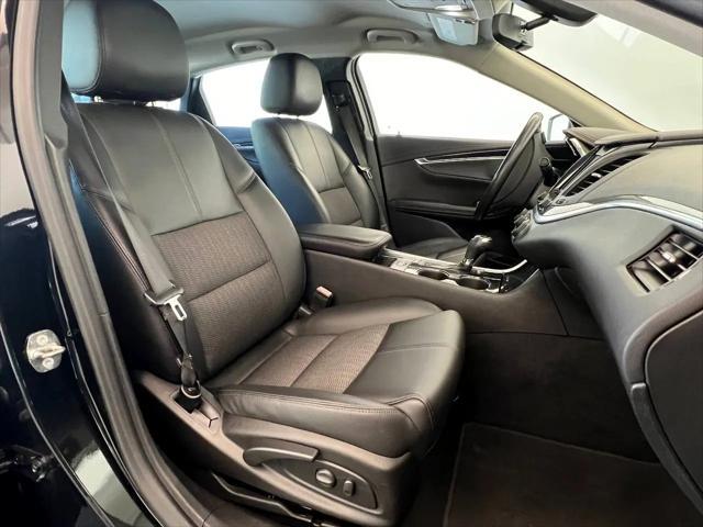 used 2018 Chevrolet Impala car, priced at $13,400
