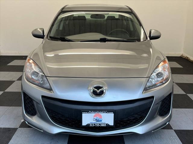 used 2012 Mazda Mazda3 car, priced at $8,700