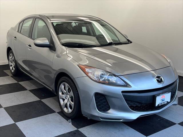 used 2012 Mazda Mazda3 car, priced at $8,700