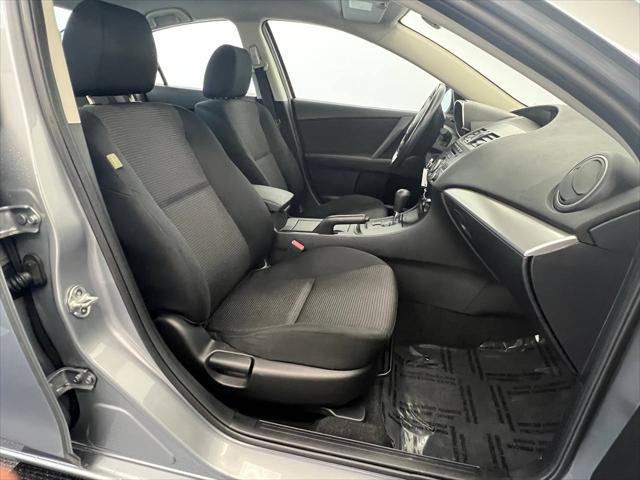 used 2012 Mazda Mazda3 car, priced at $8,700