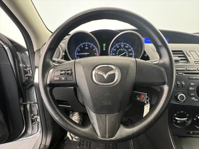 used 2012 Mazda Mazda3 car, priced at $8,700