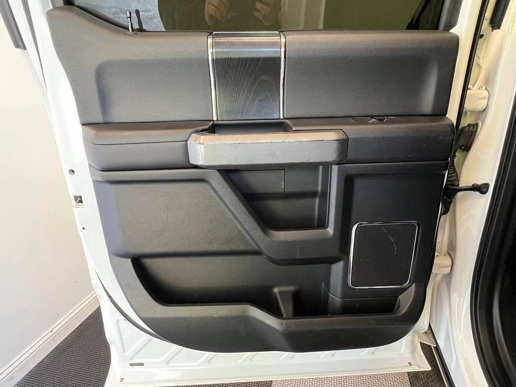 used 2018 Ford F-150 car, priced at $30,900