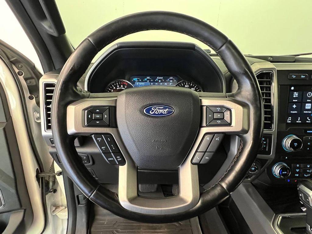 used 2018 Ford F-150 car, priced at $30,900