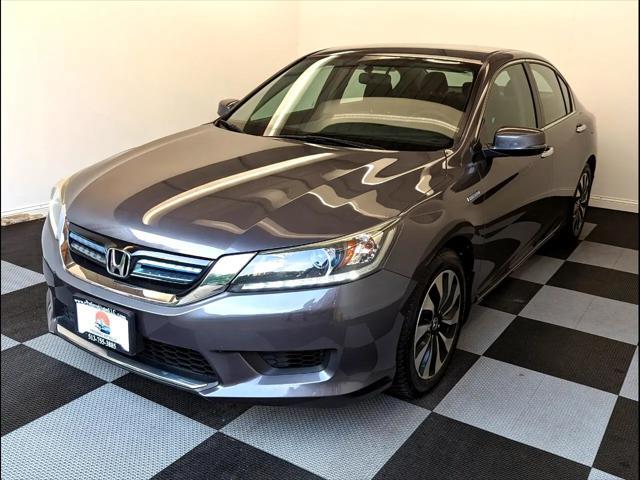 used 2015 Honda Accord Hybrid car, priced at $14,900