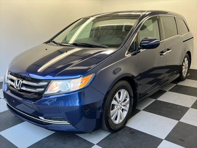 used 2014 Honda Odyssey car, priced at $13,550