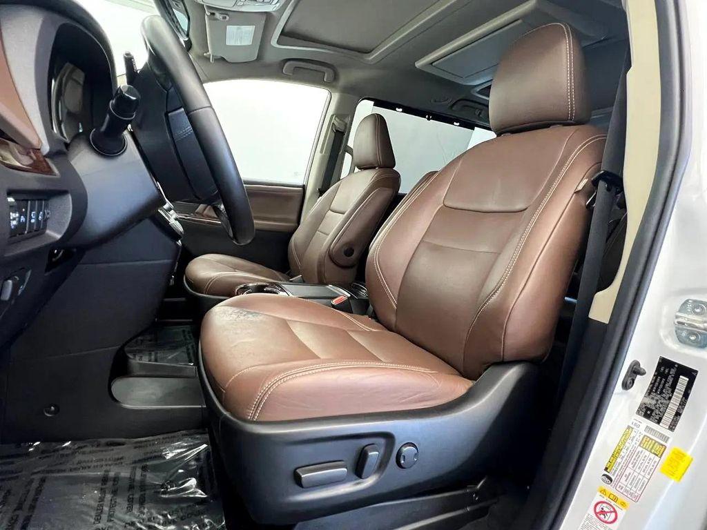 used 2019 Toyota Sienna car, priced at $25,500