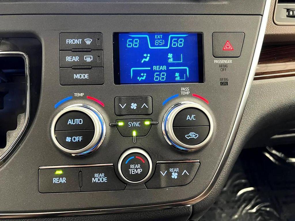 used 2019 Toyota Sienna car, priced at $25,500