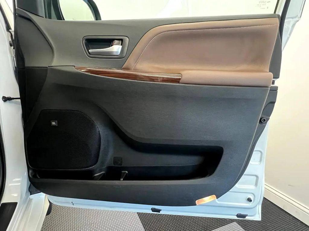 used 2019 Toyota Sienna car, priced at $25,500