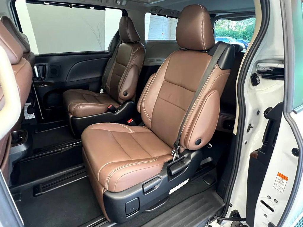 used 2019 Toyota Sienna car, priced at $25,500