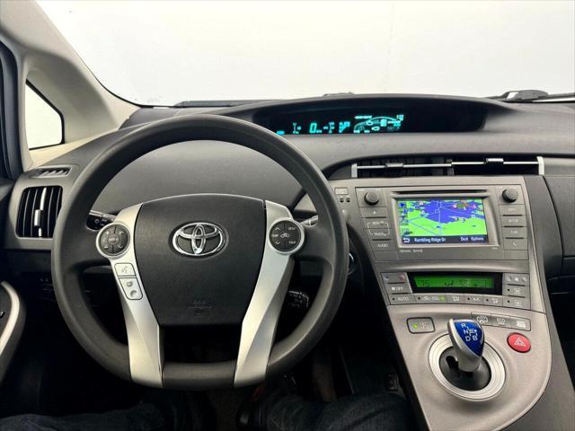 used 2012 Toyota Prius Plug-in car, priced at $11,900