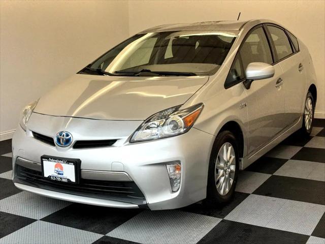 used 2012 Toyota Prius Plug-in car, priced at $11,900