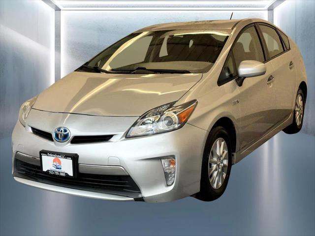 used 2012 Toyota Prius Plug-in car, priced at $11,900