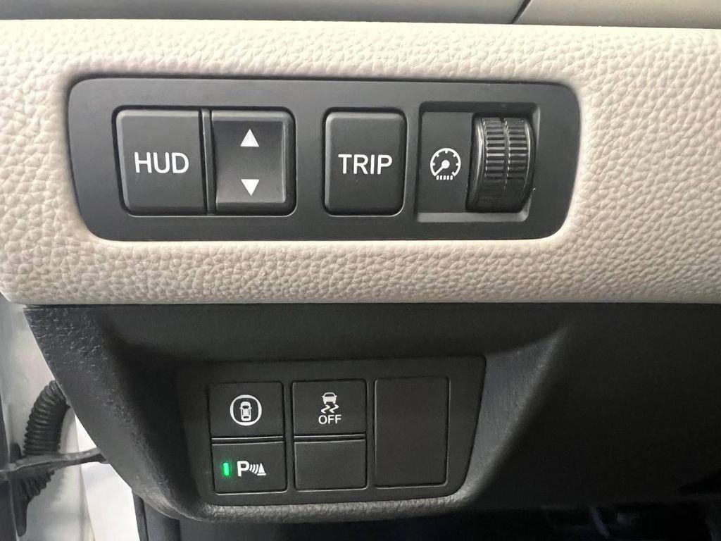 used 2021 Honda Accord Hybrid car, priced at $18,900