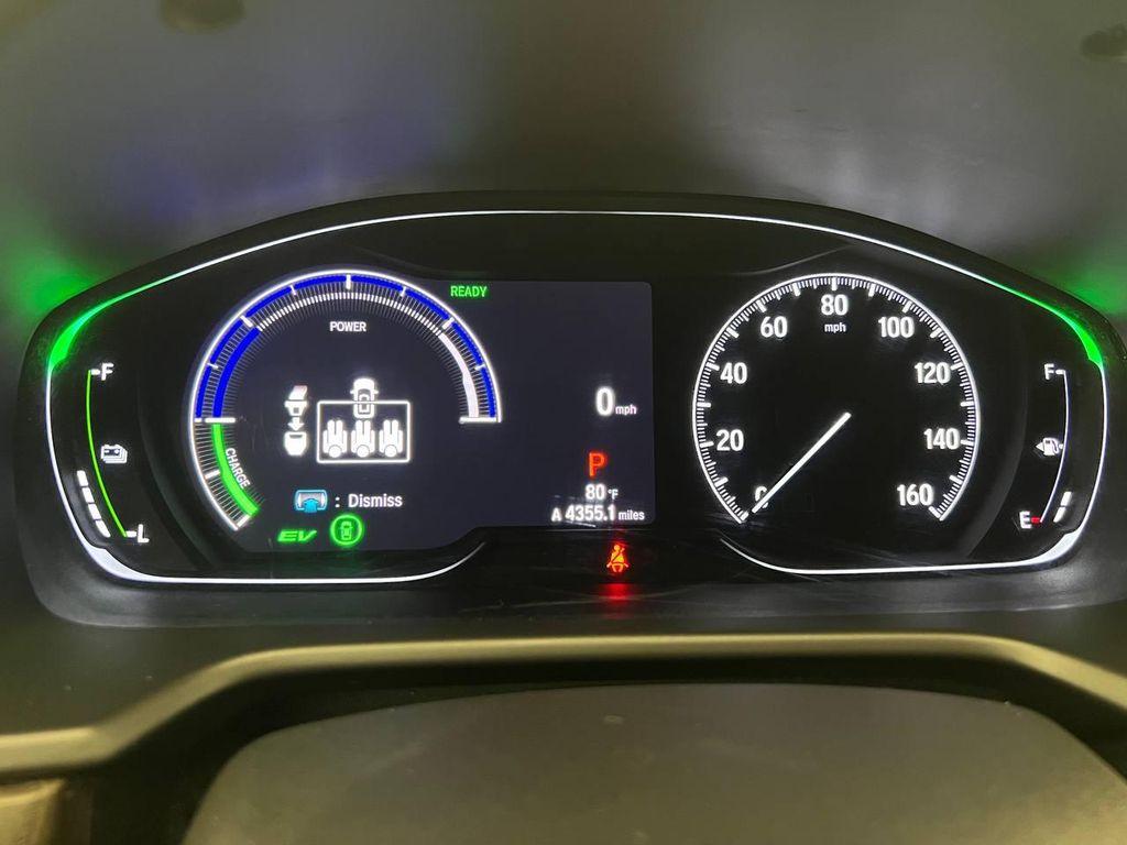 used 2021 Honda Accord Hybrid car, priced at $18,900