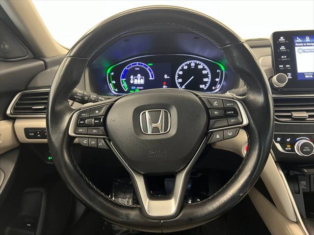 used 2021 Honda Accord car, priced at $20,900