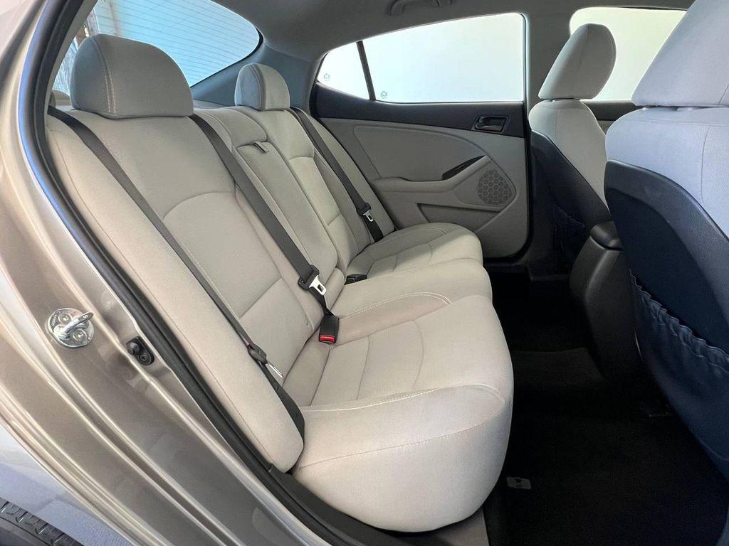 used 2014 Kia Optima car, priced at $7,900