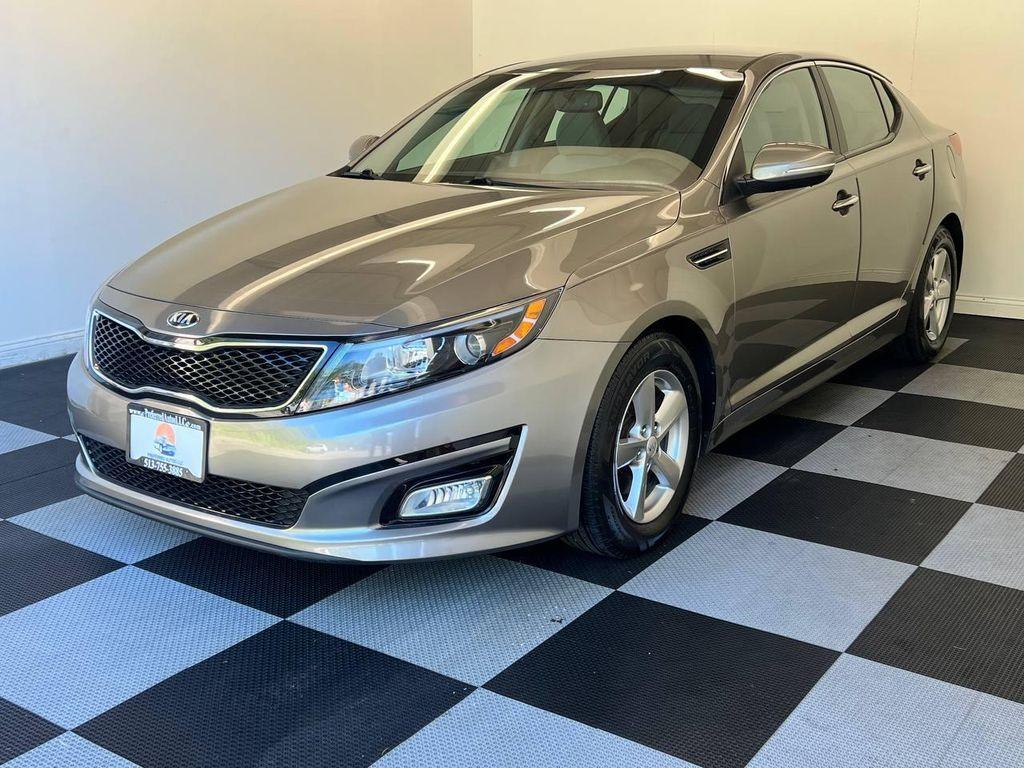 used 2014 Kia Optima car, priced at $7,900