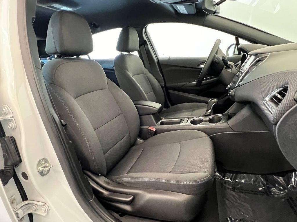 used 2017 Chevrolet Cruze car, priced at $8,900