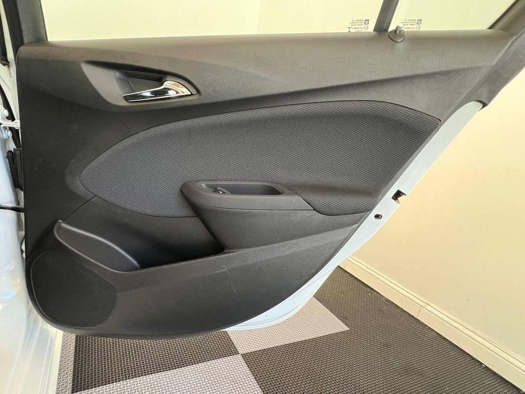 used 2017 Chevrolet Cruze car, priced at $8,900