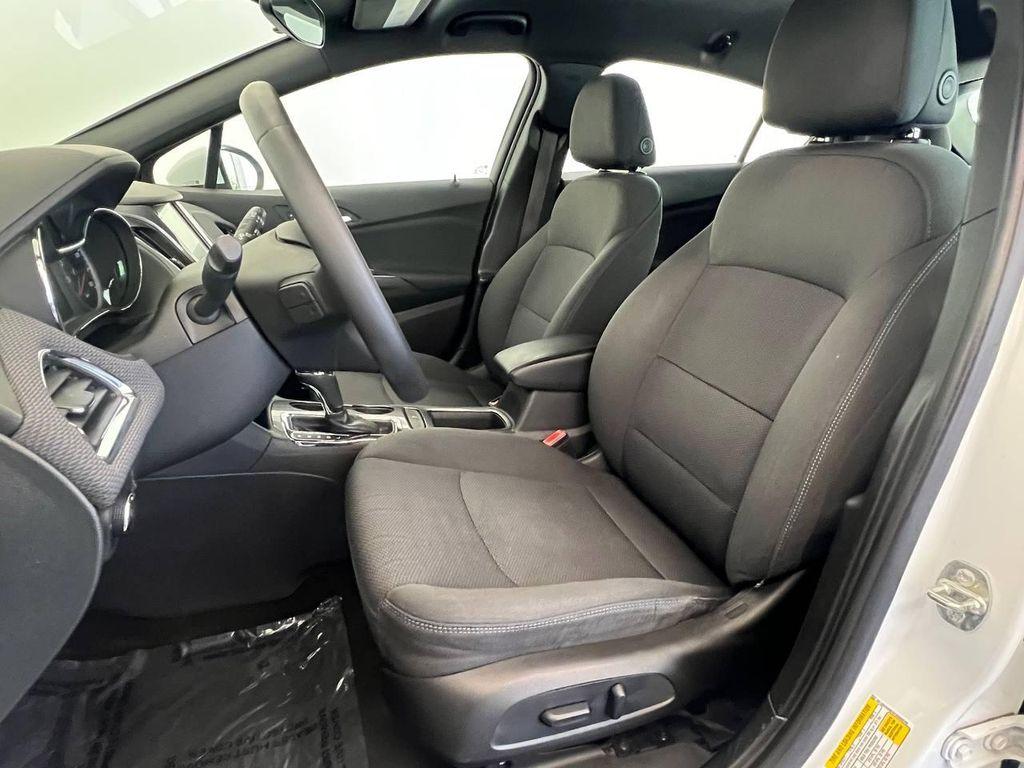 used 2017 Chevrolet Cruze car, priced at $8,900