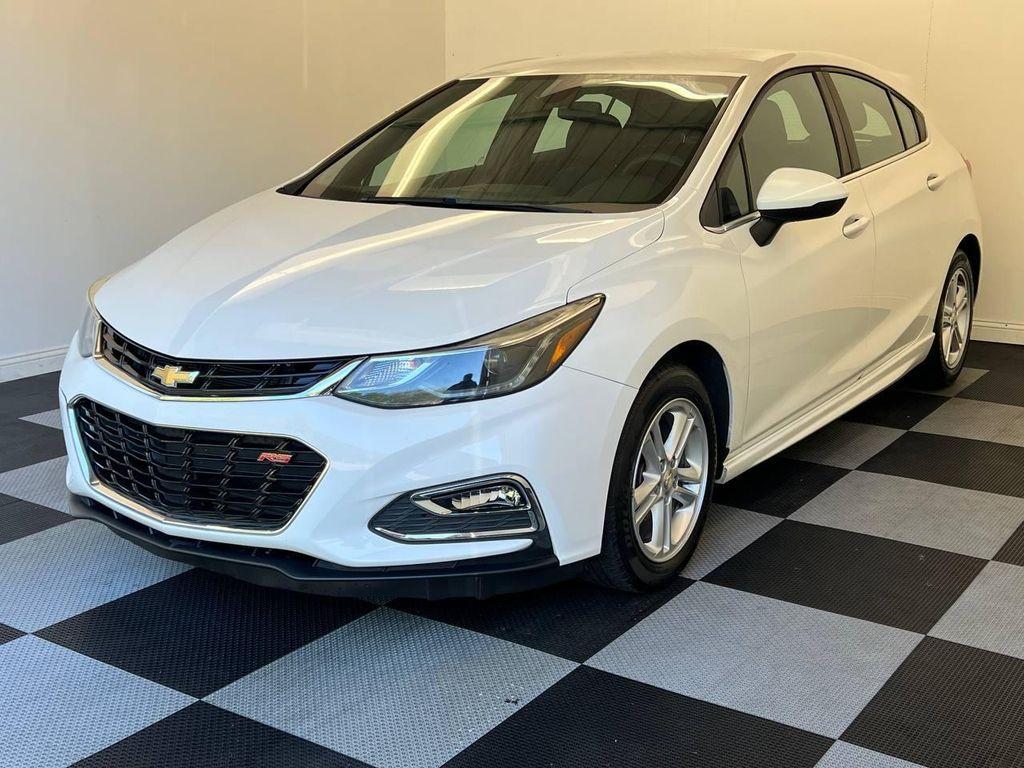 used 2017 Chevrolet Cruze car, priced at $8,900