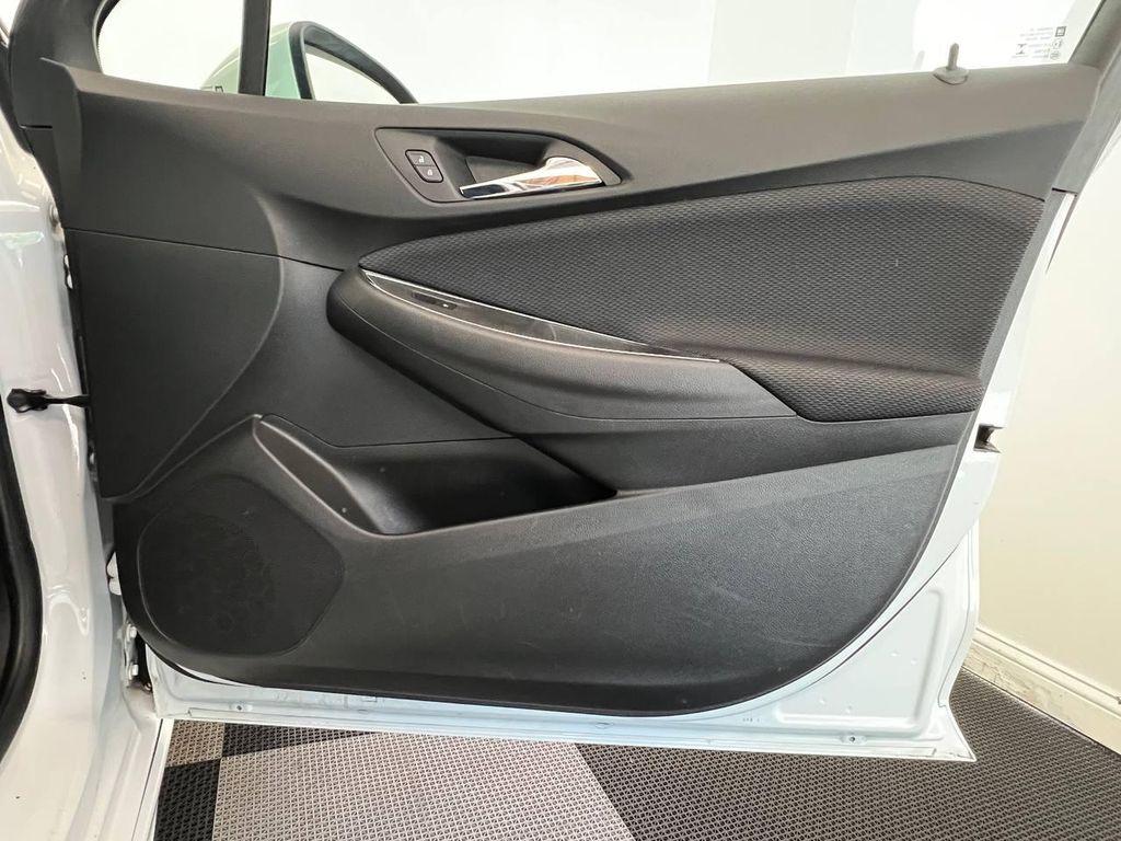 used 2017 Chevrolet Cruze car, priced at $8,900