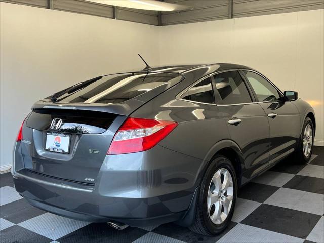 used 2012 Honda Crosstour car, priced at $10,500