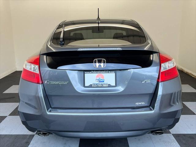 used 2012 Honda Crosstour car, priced at $10,500