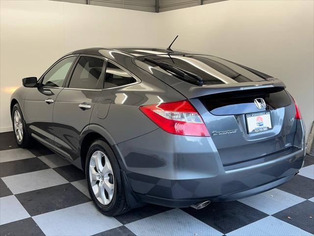 used 2012 Honda Crosstour car, priced at $10,500