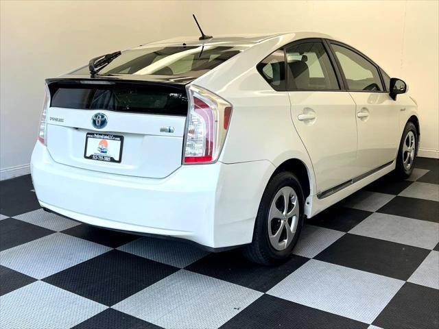 used 2013 Toyota Prius car