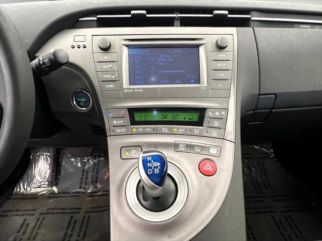 used 2013 Toyota Prius car
