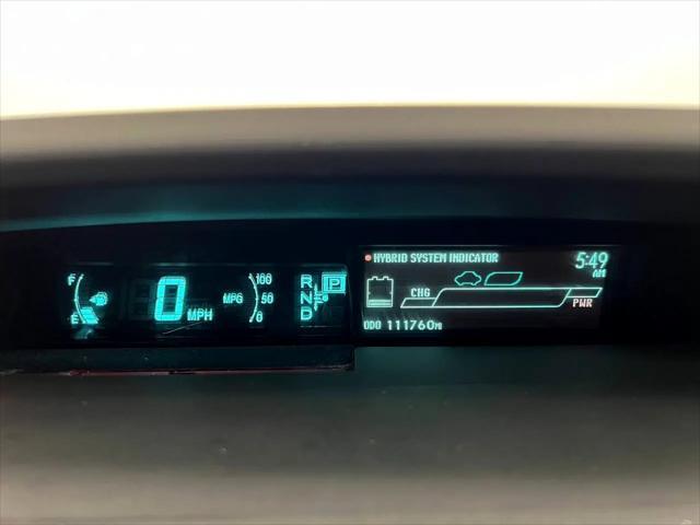 used 2013 Toyota Prius car