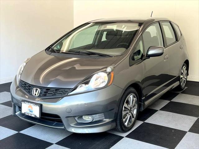 used 2013 Honda Fit car, priced at $8,500