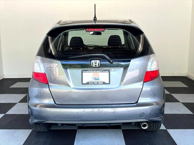 used 2013 Honda Fit car, priced at $8,500