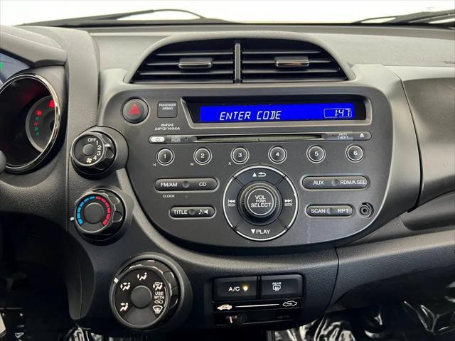 used 2013 Honda Fit car, priced at $8,500