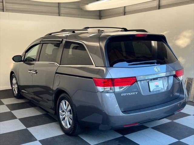 used 2016 Honda Odyssey car, priced at $14,900